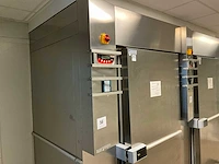 Decomac roll-in blast chiller - afbeelding 2 van  7