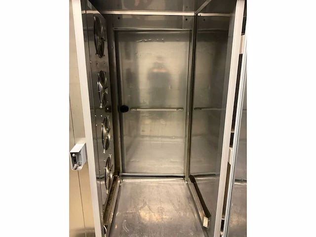 Decomac roll-in blast chiller - afbeelding 4 van  7