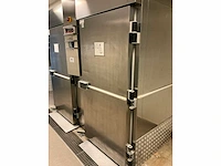 Decomac roll-in blast chiller - afbeelding 2 van  8