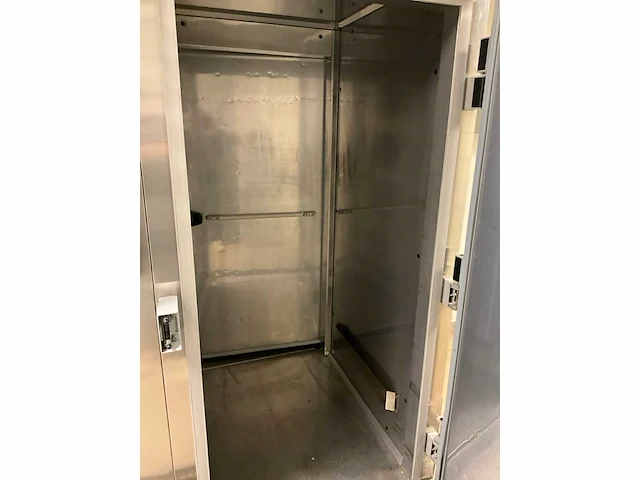 Decomac roll-in blast chiller - afbeelding 6 van  8