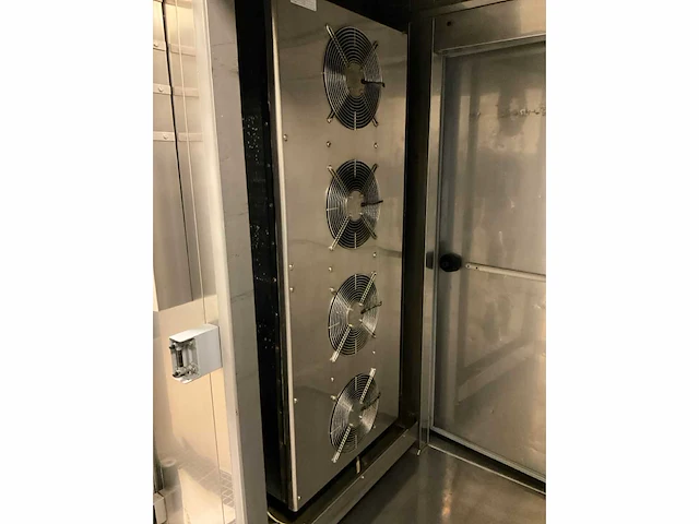 Decomac roll-in blast chiller - afbeelding 7 van  8