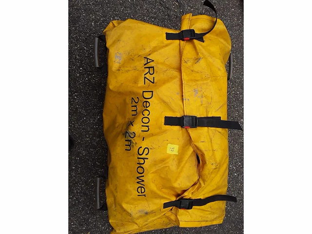 Decon shower - afbeelding 1 van  1