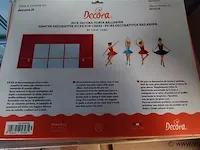 Decora ballet taart decoratie - afbeelding 2 van  2