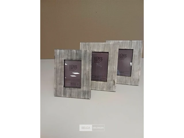 Decoratie - fotokaders (3 stuks) - afbeelding 1 van  2