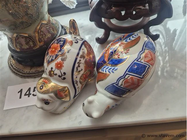 Decoratie 4 stuks - afbeelding 2 van  3