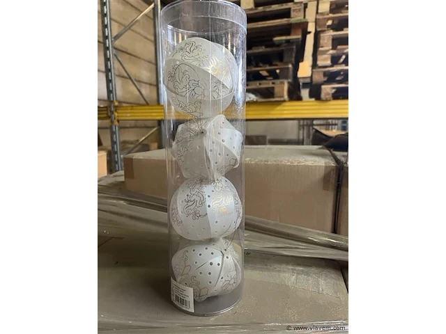 Decoratie ballen - afbeelding 1 van  2