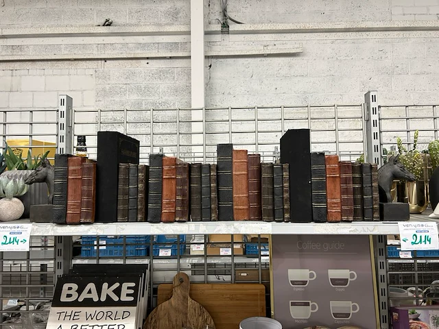 Decoratie boeken - afbeelding 1 van  5