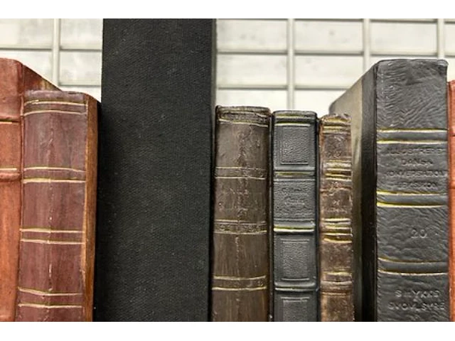 Decoratie boeken - afbeelding 3 van  5