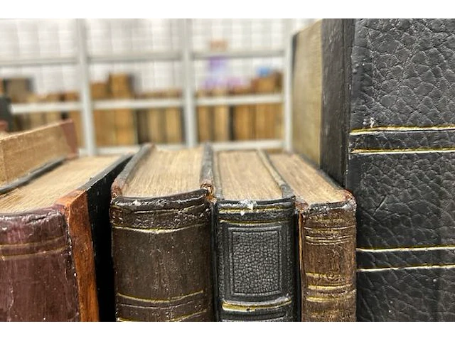 Decoratie boeken - afbeelding 4 van  5