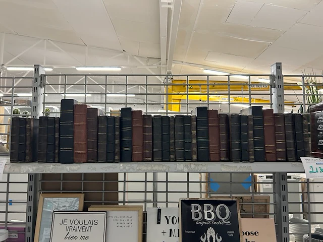 Decoratie boeken - afbeelding 1 van  3