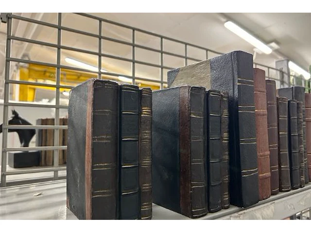 Decoratie boeken - afbeelding 2 van  3