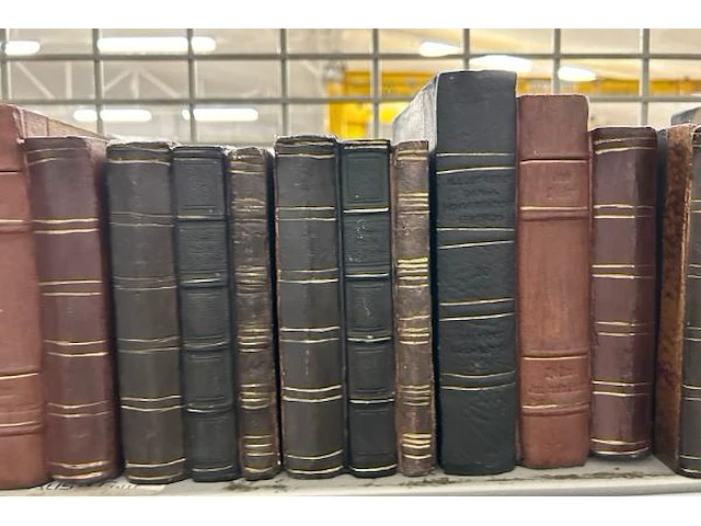 Decoratie boeken - afbeelding 3 van  3