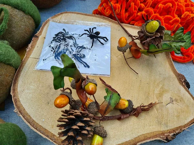 Decoratie herfst - afbeelding 3 van  9