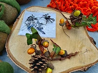 Decoratie herfst - afbeelding 3 van  9
