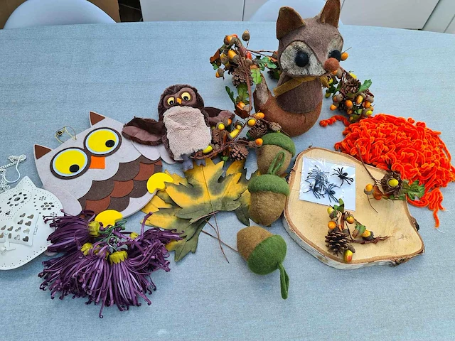Decoratie herfst - afbeelding 4 van  9
