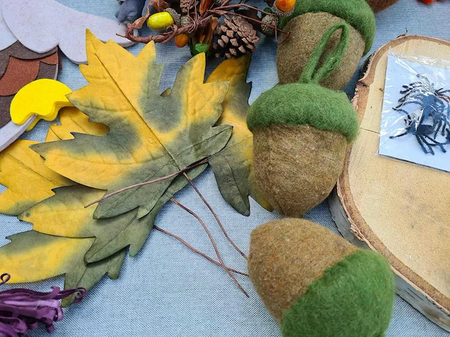 Decoratie herfst - afbeelding 6 van  9