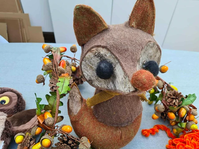 Decoratie herfst - afbeelding 9 van  9