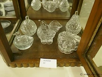 Decoratie in glas - afbeelding 1 van  1