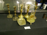 Decoratie in koper - afbeelding 1 van  1