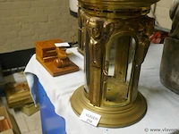 Decoratie in koper - afbeelding 2 van  3