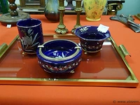 Decoratie in porselein - afbeelding 1 van  1
