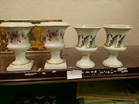 Decoratie in porselein - afbeelding 1 van  1