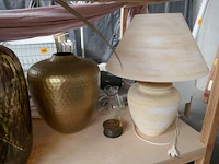 Decoratie (kunstbloemen, lamp..) - afbeelding 2 van  7
