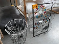Decoratie (kunstbloemen, lamp..) - afbeelding 4 van  7