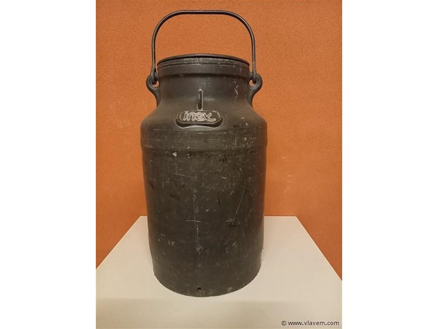 Decoratie melkstoop - afbeelding 1 van  2