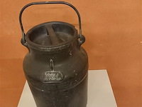 Decoratie melkstoop - afbeelding 2 van  2