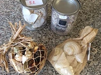 Decoratie schelpen - afbeelding 1 van  3