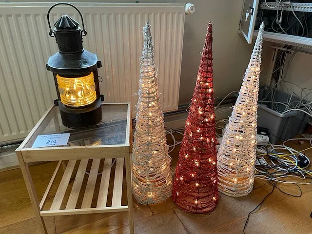Decoratie, sfeerlicht - afbeelding 1 van  1