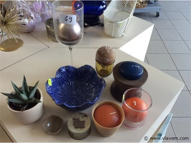Decoratie varia - afbeelding 1 van  3