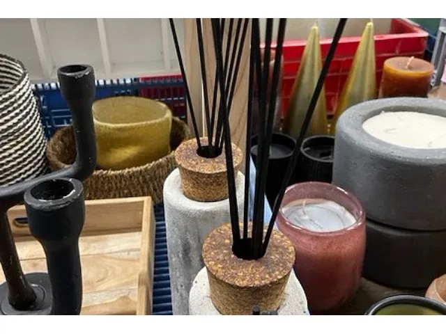 Decoratie, vazen - afbeelding 6 van  9