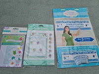 Decoratie voor babyshower/geboorte - afbeelding 1 van  2