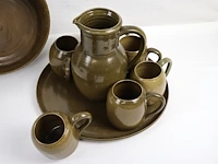 Decoratief aardewerk (x11) - afbeelding 2 van  3