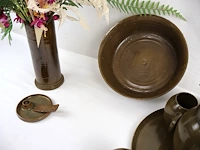 Decoratief aardewerk (x11) - afbeelding 3 van  3