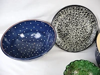 Decoratief aardewerk (x6) - afbeelding 2 van  4
