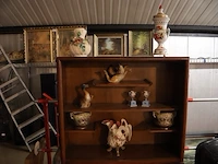 Decoratief aardewerk (x9) - afbeelding 1 van  8