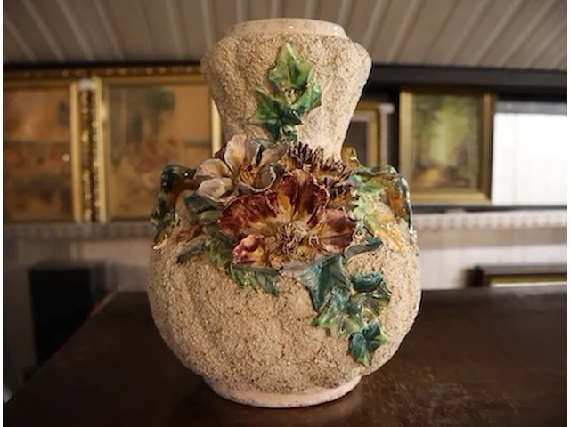 Decoratief aardewerk (x9) - afbeelding 2 van  8