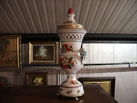 Decoratief aardewerk (x9) - afbeelding 3 van  8