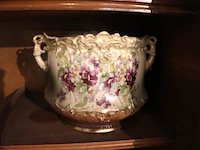 Decoratief aardewerk (x9) - afbeelding 7 van  8