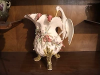 Decoratief aardewerk (x9) - afbeelding 8 van  8