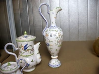 Decoratief aardewerk - afbeelding 3 van  5