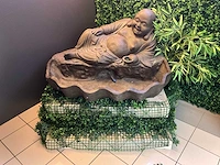 Decoratief beeld buddha - afbeelding 1 van  3