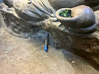 Decoratief beeld buddha - afbeelding 3 van  3