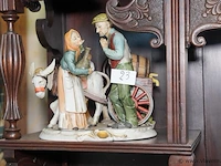 Decoratief beeld in porselein - afbeelding 1 van  1