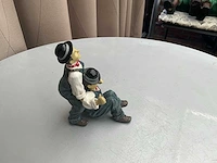 Decoratief beeld laurel & hardy - afbeelding 4 van  4