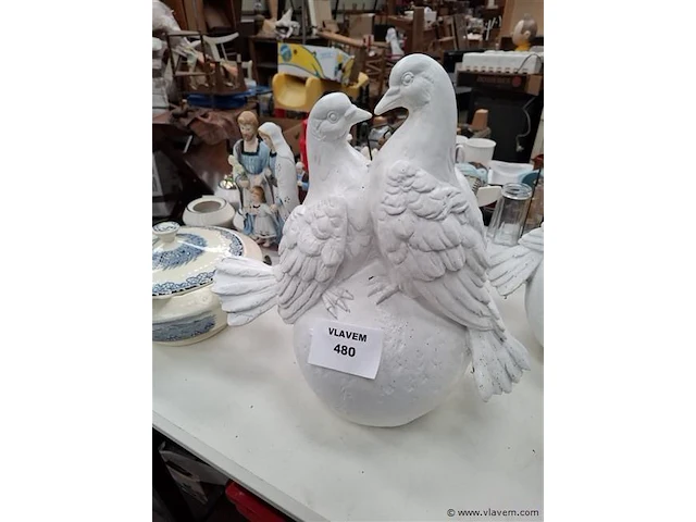 Decoratief beeld - afbeelding 1 van  1