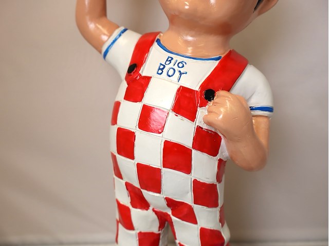 Decoratief figuur big boy - afbeelding 3 van  6